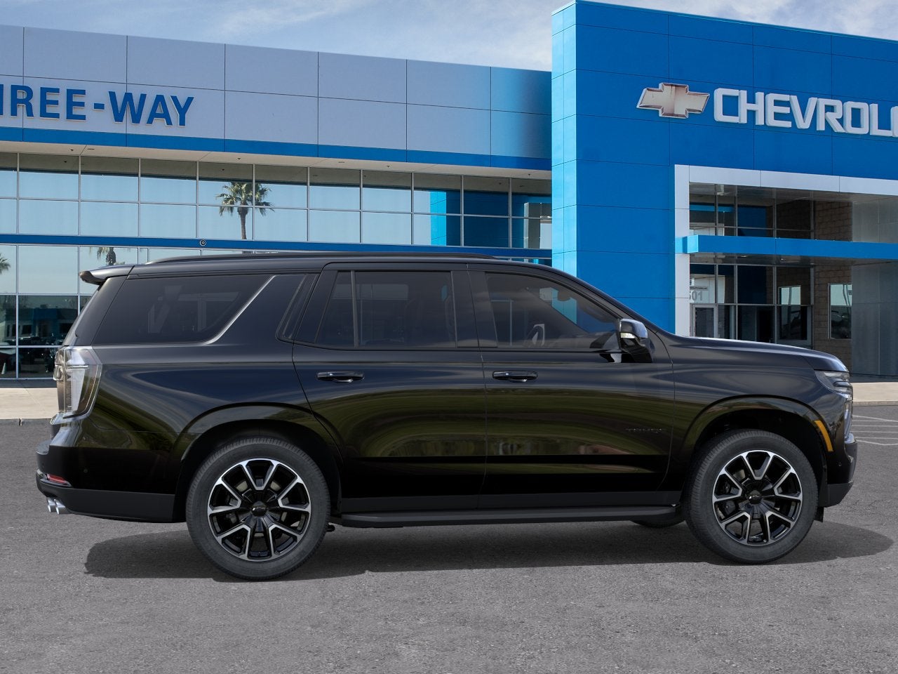 2027 Chevrolet Tahoe RST