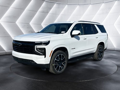 2027 Chevrolet Tahoe RST