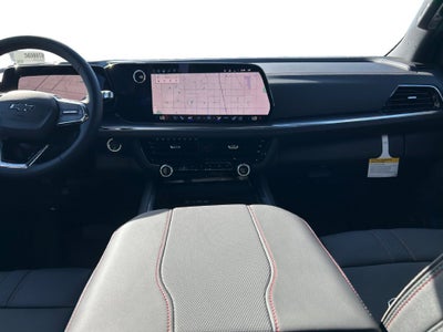 2027 Chevrolet Tahoe RST