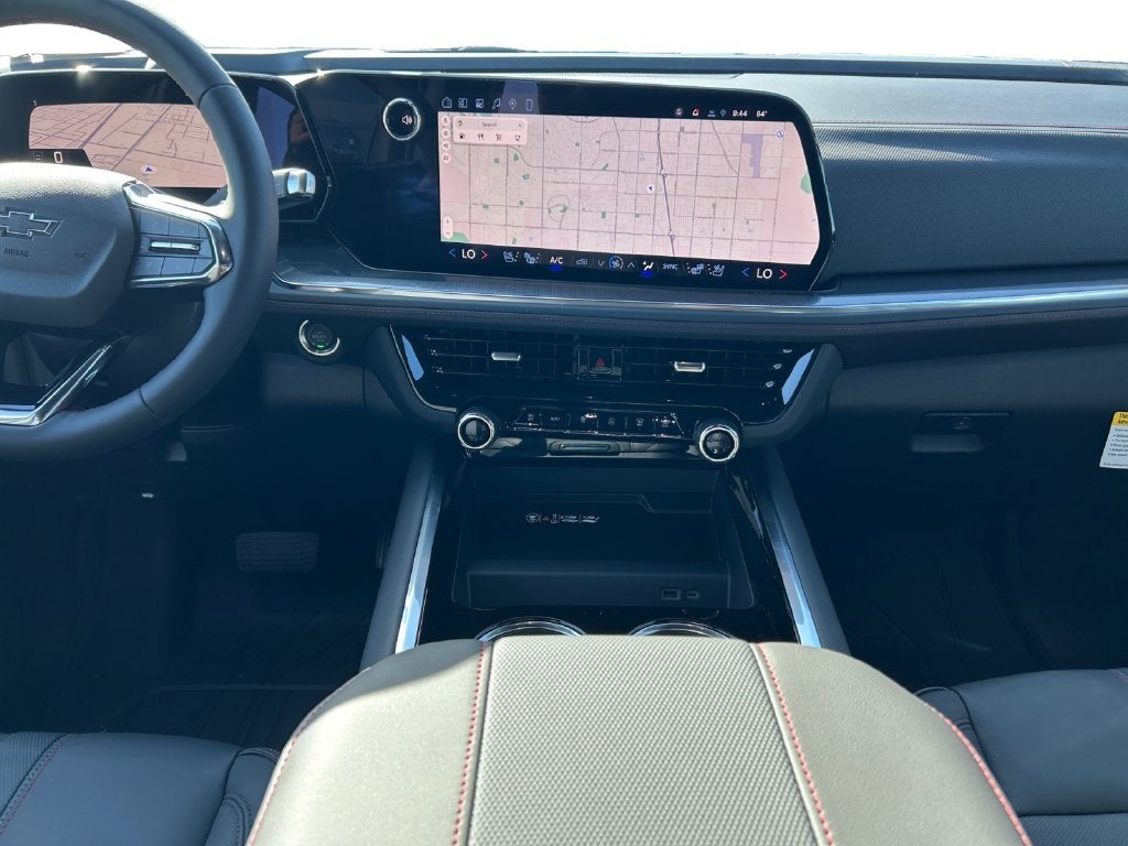 2027 Chevrolet Tahoe RST