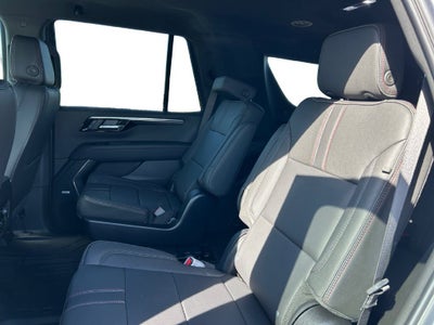 2027 Chevrolet Tahoe RST