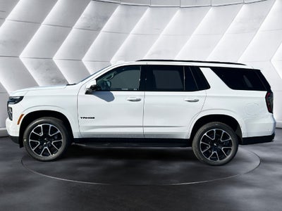 2027 Chevrolet Tahoe RST