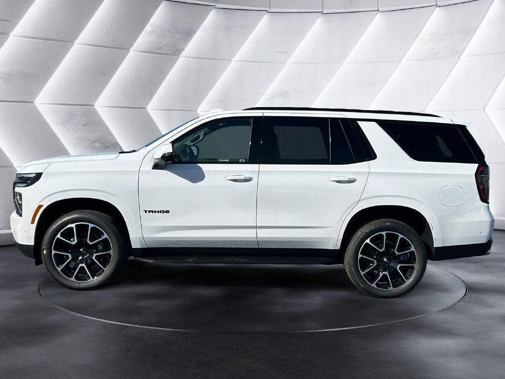 2027 Chevrolet Tahoe RST
