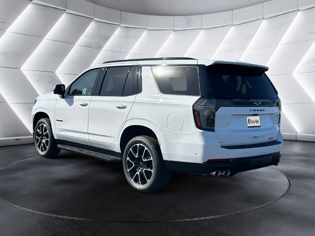 2027 Chevrolet Tahoe RST