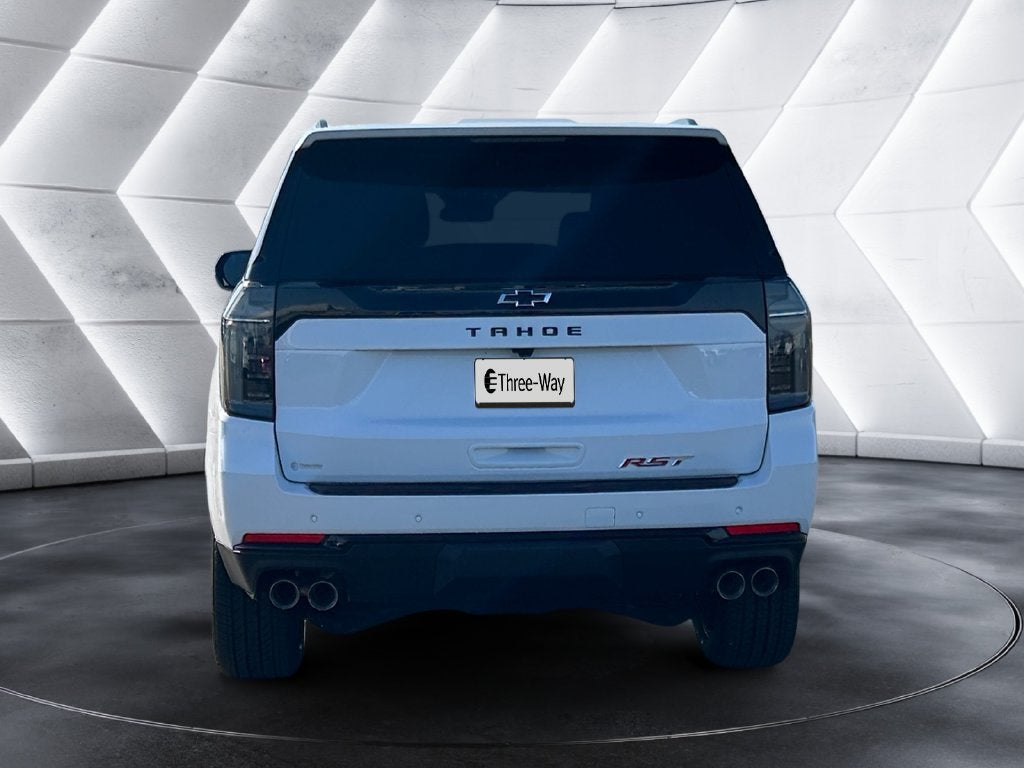 2027 Chevrolet Tahoe RST