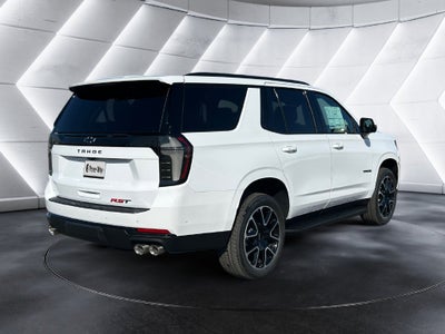 2027 Chevrolet Tahoe RST