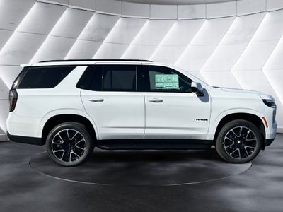 2027 Chevrolet Tahoe RST