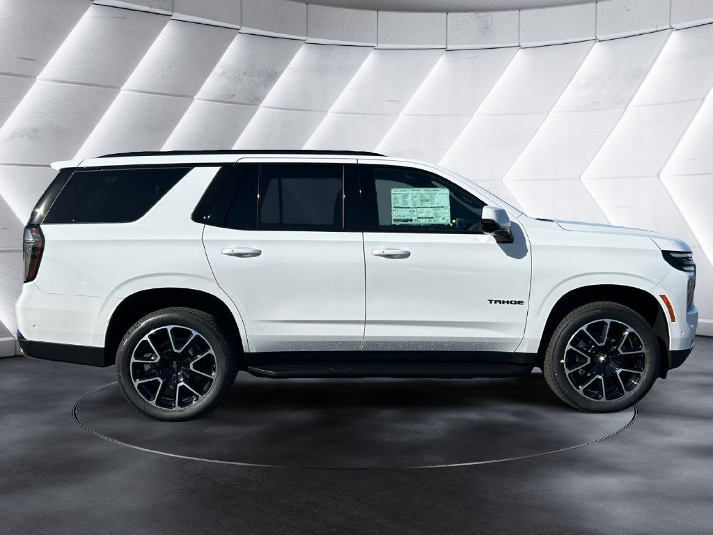 2027 Chevrolet Tahoe RST