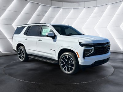 2027 Chevrolet Tahoe RST