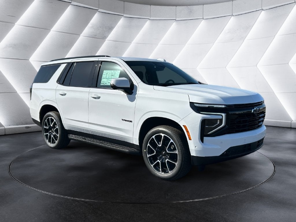 2027 Chevrolet Tahoe RST