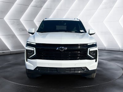 2027 Chevrolet Tahoe RST