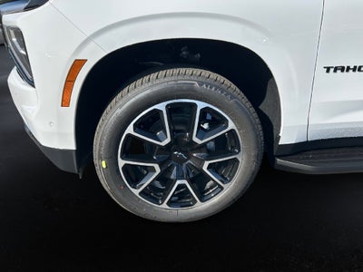 2027 Chevrolet Tahoe RST