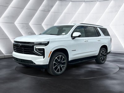 2027 Chevrolet Tahoe RST