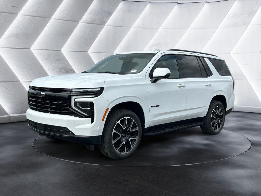 2027 Chevrolet Tahoe RST