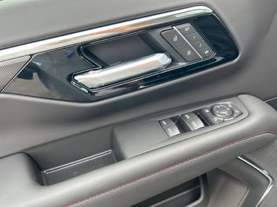 2027 Chevrolet Tahoe RST