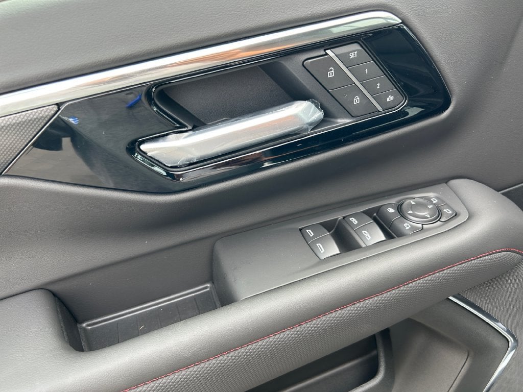 2027 Chevrolet Tahoe RST