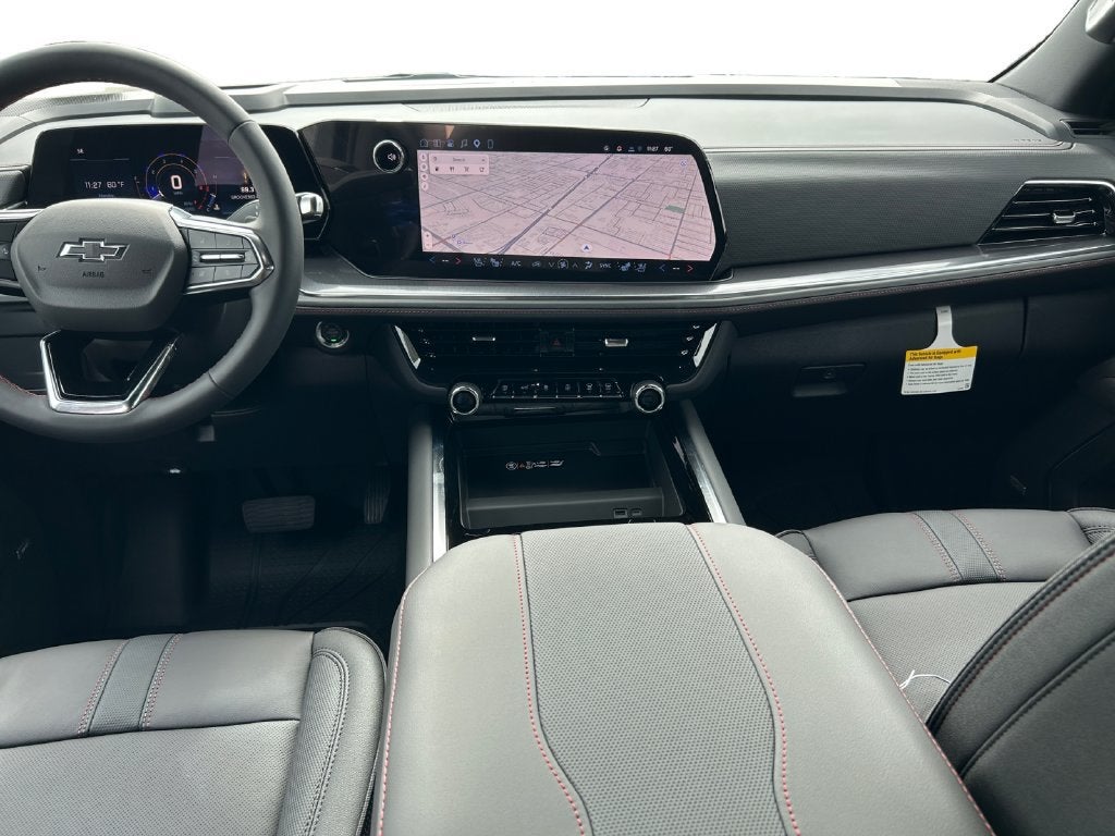 2027 Chevrolet Tahoe RST