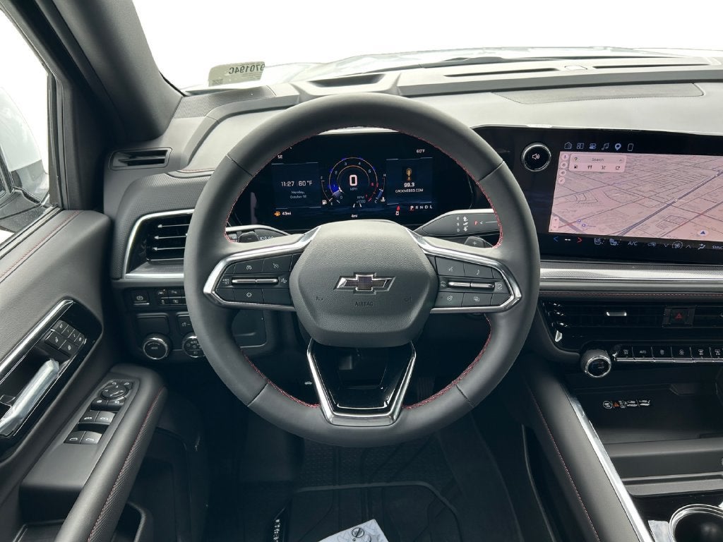 2027 Chevrolet Tahoe RST