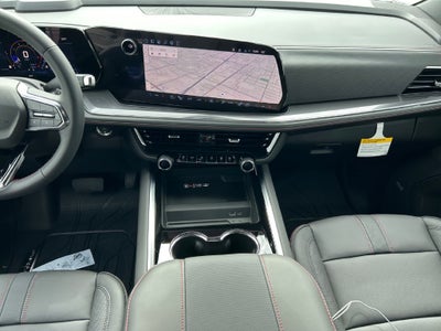 2027 Chevrolet Tahoe RST