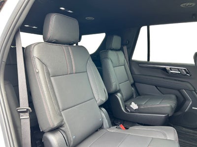 2027 Chevrolet Tahoe RST