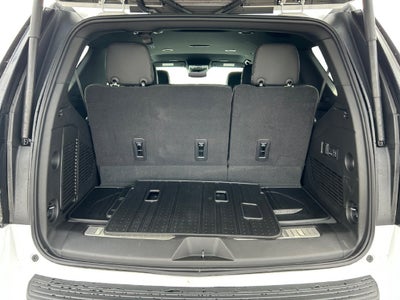 2027 Chevrolet Tahoe RST