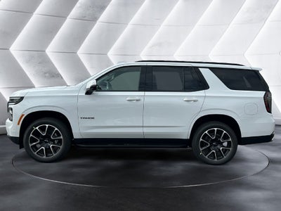 2027 Chevrolet Tahoe RST