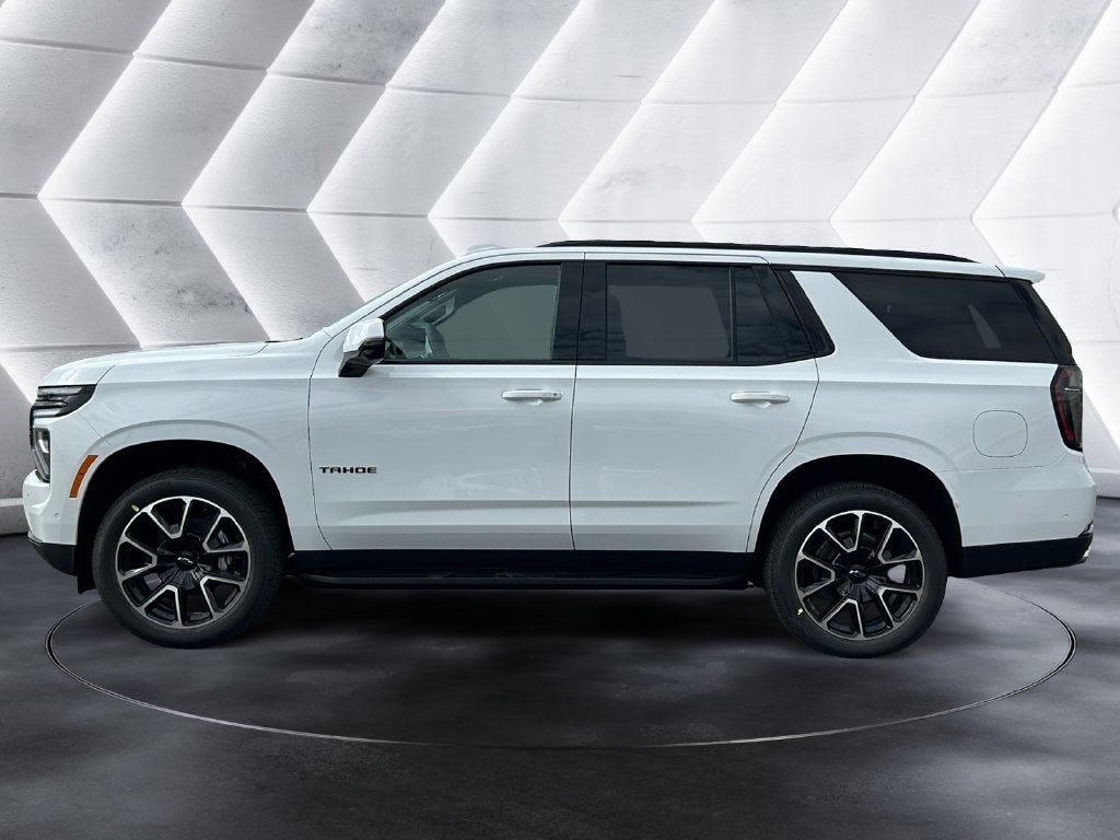 2027 Chevrolet Tahoe RST