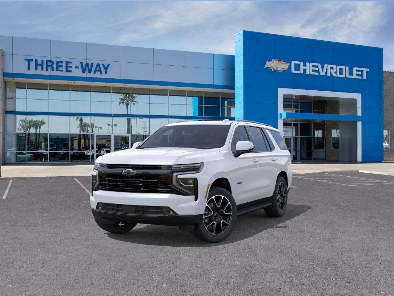 2027 Chevrolet Tahoe RST