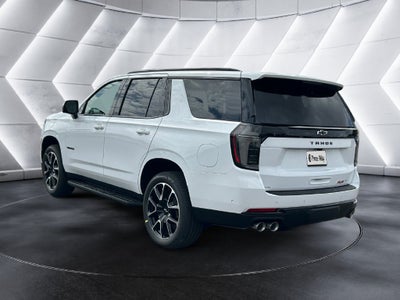 2027 Chevrolet Tahoe RST