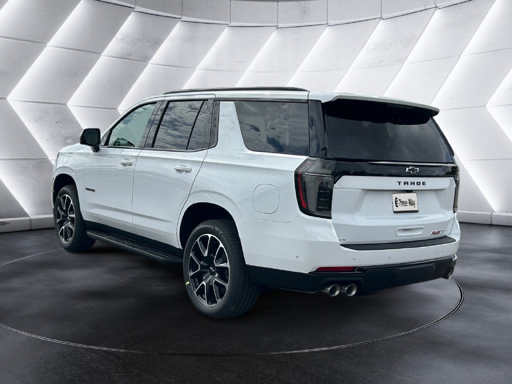 2027 Chevrolet Tahoe RST