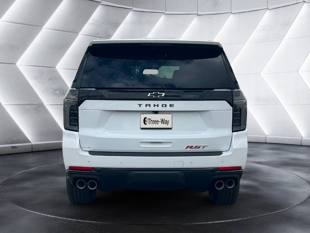 2027 Chevrolet Tahoe RST