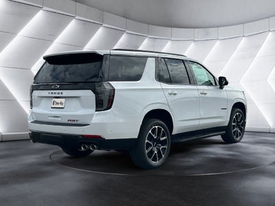 2027 Chevrolet Tahoe RST