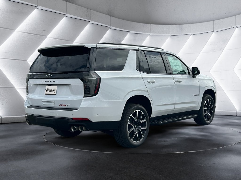 2027 Chevrolet Tahoe RST