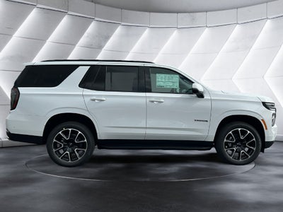 2027 Chevrolet Tahoe RST