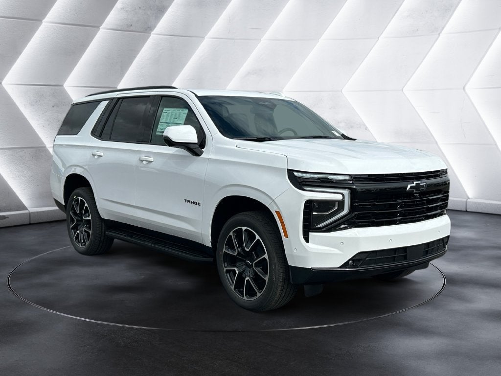 2027 Chevrolet Tahoe RST