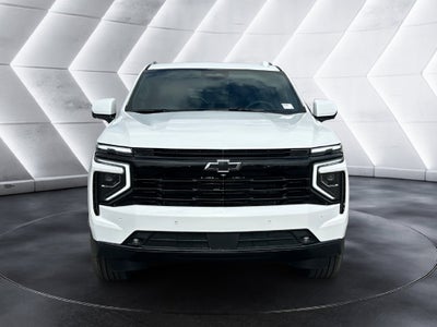 2027 Chevrolet Tahoe RST
