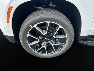2027 Chevrolet Tahoe RST