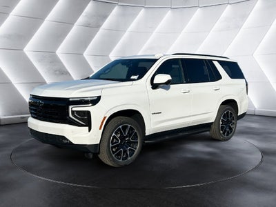 2027 Chevrolet Tahoe RST
