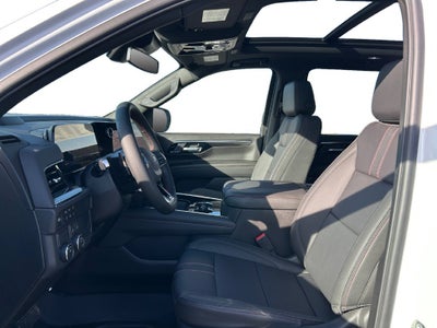 2027 Chevrolet Tahoe RST