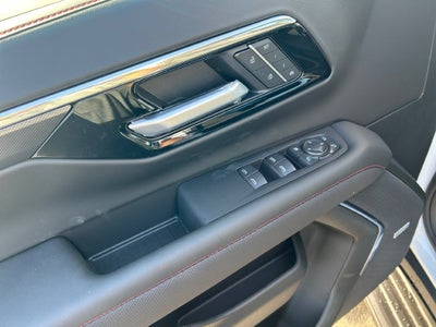 2027 Chevrolet Tahoe RST