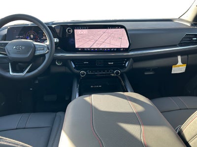2027 Chevrolet Tahoe RST