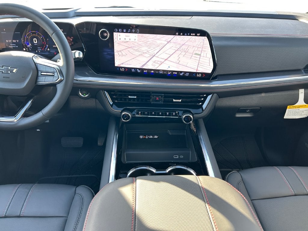2027 Chevrolet Tahoe RST