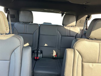 2027 Chevrolet Tahoe RST
