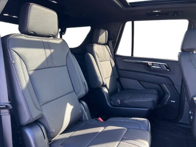 2027 Chevrolet Tahoe RST