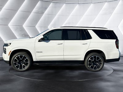 2027 Chevrolet Tahoe RST