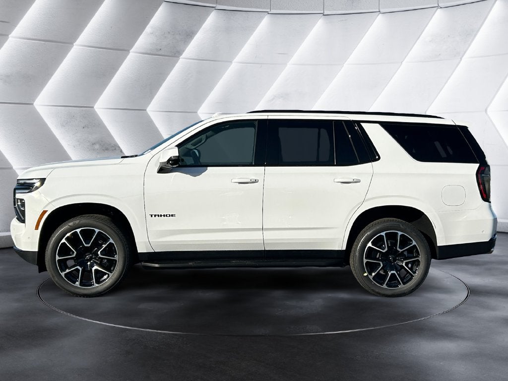 2027 Chevrolet Tahoe RST