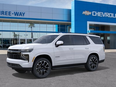 2027 Chevrolet Tahoe RST