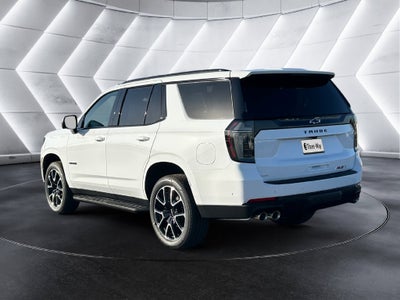 2027 Chevrolet Tahoe RST