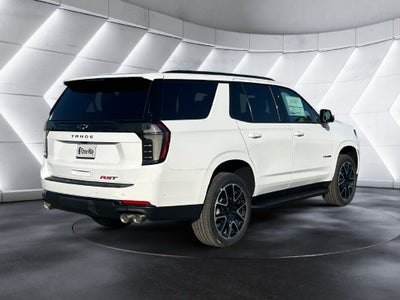 2027 Chevrolet Tahoe RST