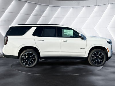2027 Chevrolet Tahoe RST